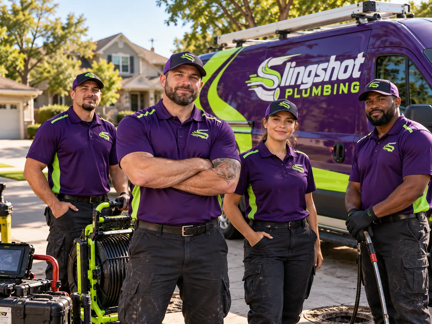 Drain Cleaning in Maplewood, OH near me