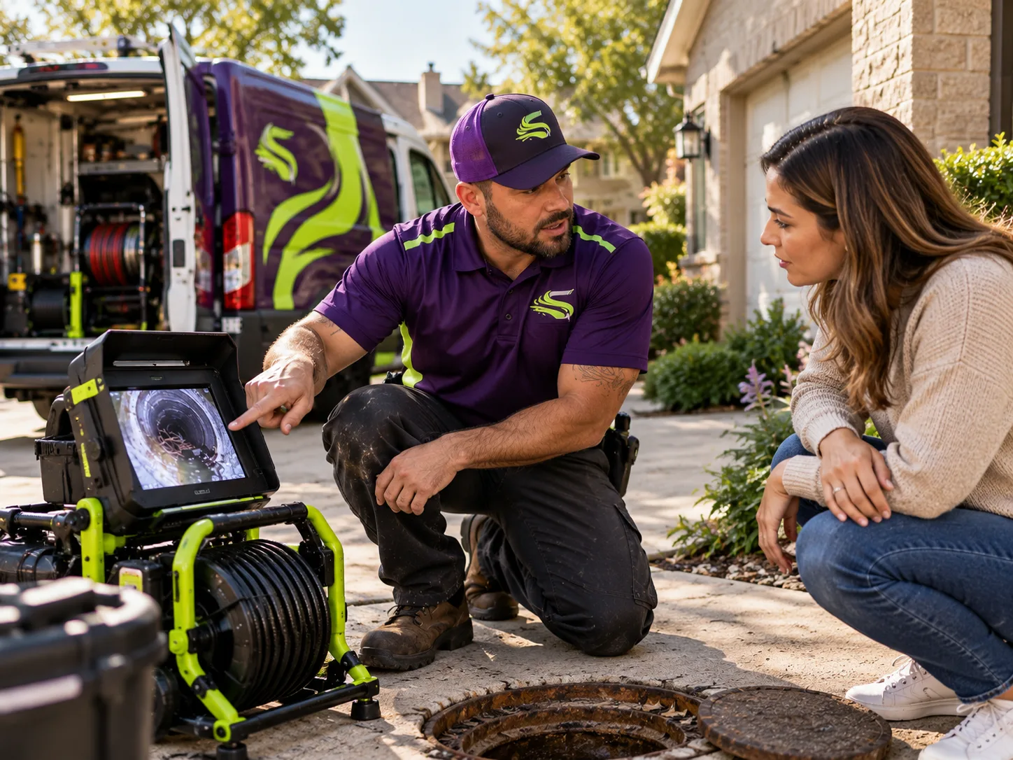 Drain Cleaning Maplewood, OH FAQs